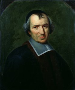 Retrato de Antoine Arnauld (1612-94)